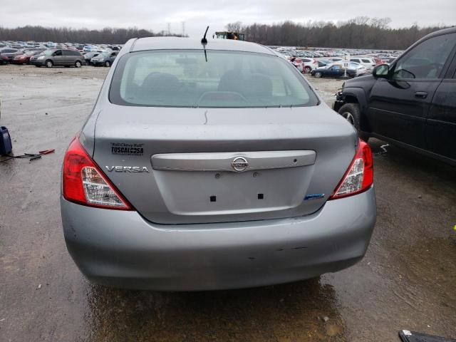 Photo 6 from auction – 2012 NISSAN VERSA S with VIN 3N1CN7AP7CL802705