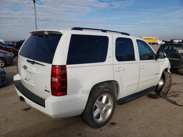 Photo 3 from auction – 2008 CHEVROLET TAHOE C150 with VIN 1GNFC13028J155259