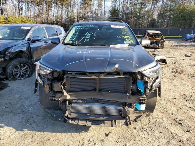 Photo 5 from auction – 2018 GMC TERRAIN SL with VIN 3GKALMEVXJL393697