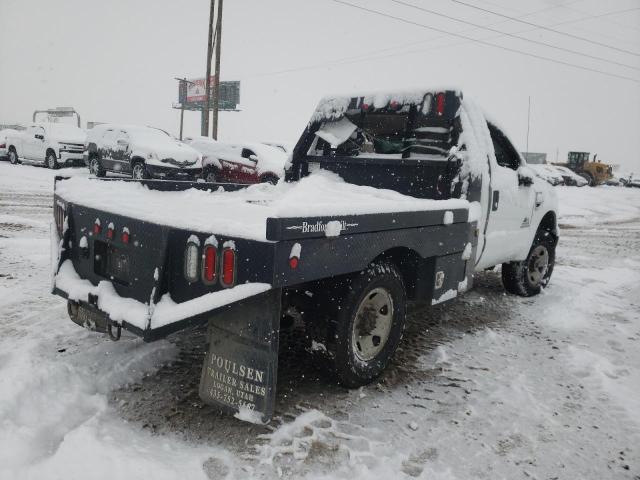Photo 3 from auction – 2008 FORD F250 SUPER with VIN 1FTNF21508EE63345