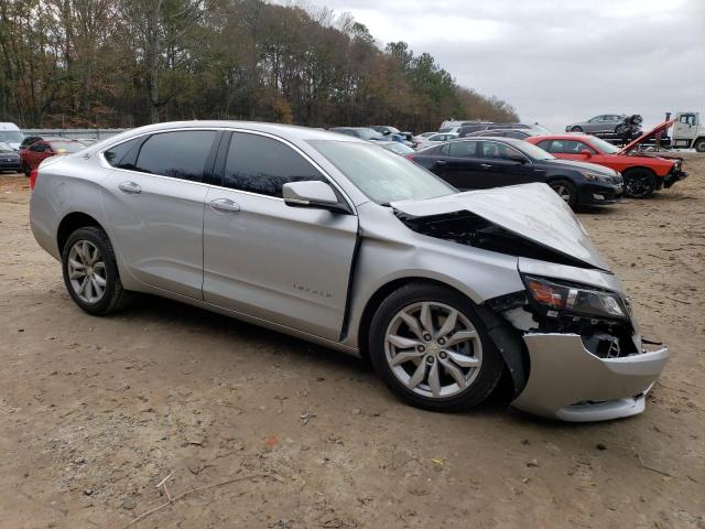 Photo 4 from auction – 2018 CHEVROLET IMPALA LT with VIN 2G1105S30J9178192
