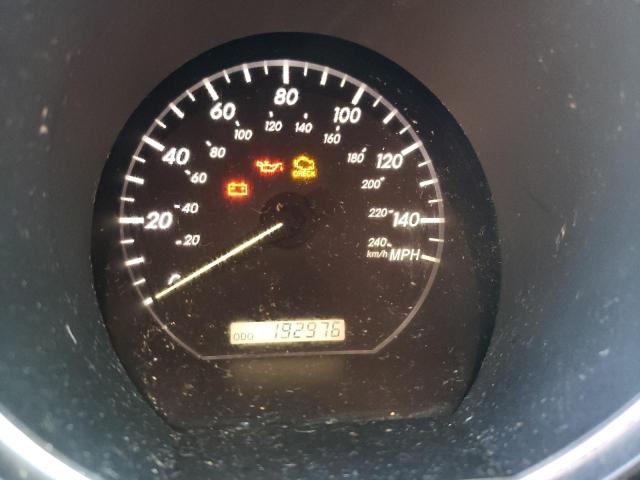 Photo 9 from auction – 2004 LEXUS RX 330 with VIN JTJHA31U840029476