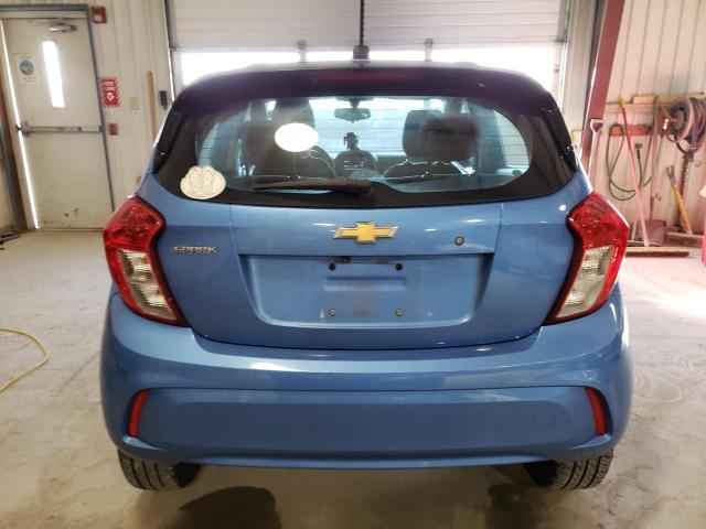 Photo 6 from auction – 2017 CHEVROLET SPARK LS with VIN KL8CB6SA4HC754585