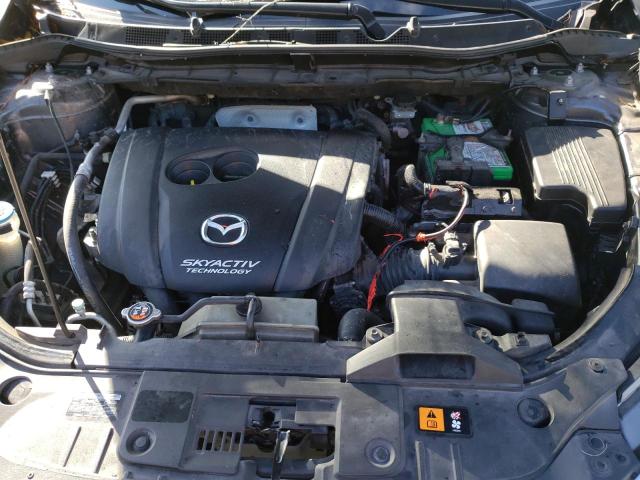 Photo 12 from auction – 2014 MAZDA CX-5 SPORT with VIN JM3KE2BE2E0311488