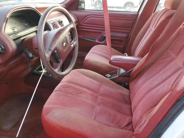 Photo 7 from auction – 1992 FORD TEMPO GL with VIN 1FAPP36X2NK163685
