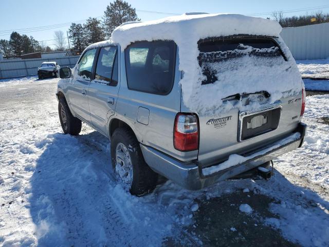 Photo 2 from auction – 2002 TOYOTA 4RUNNER SR with VIN JT3HN86R120361012