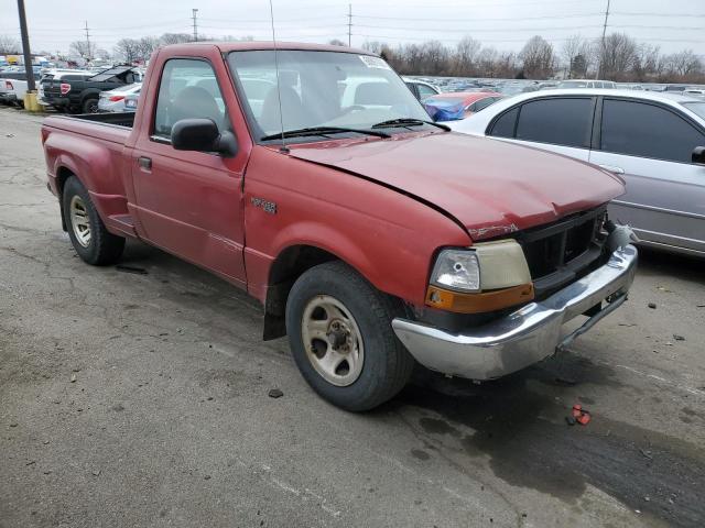 Photo 4 from auction – 1999 FORD RANGER with VIN 1FTYR10CXXPB76869