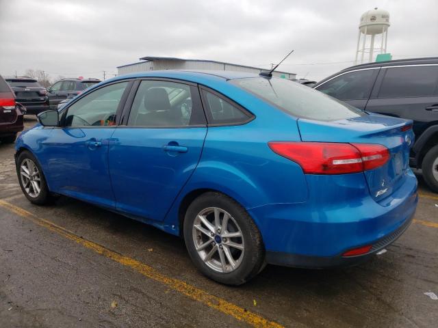 Photo 2 from auction – 2016 FORD FOCUS SE with VIN 1FADP3F20GL233091
