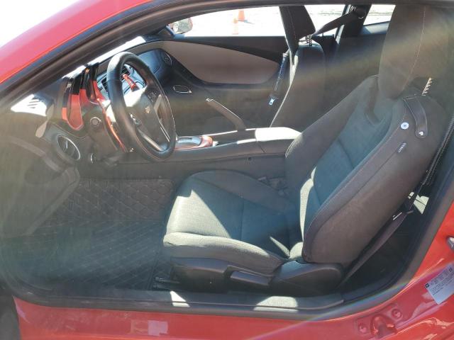 Photo 7 from auction – 2012 CHEVROLET CAMARO LS with VIN 2G1FA1E3XC9176511