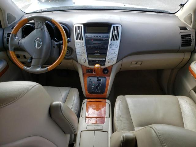 Photo 8 from auction – 2005 LEXUS RX 330 with VIN JTJGA31U250050885