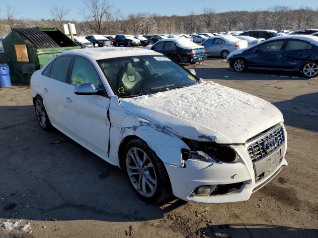 Photo 4 from auction – 2012 AUDI S4 PREMIUM with VIN WAUDGAFL7CA062401