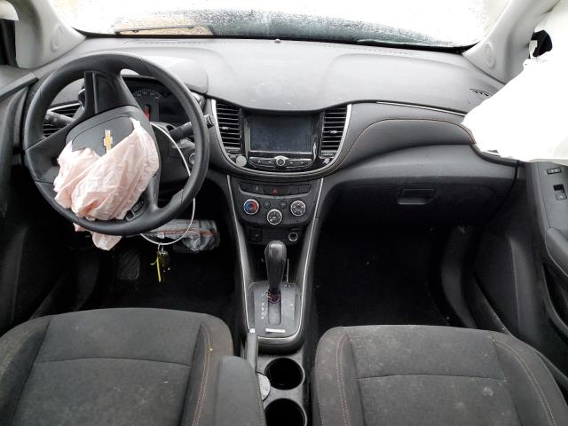 Photo 8 from auction – 2017 CHEVROLET TRAX LS with VIN 3GNCJKSB2HL274908