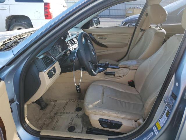 Foto 7 de la subasta – 2014 BMW 328 I con VIN WBA3A5G56ENP27353