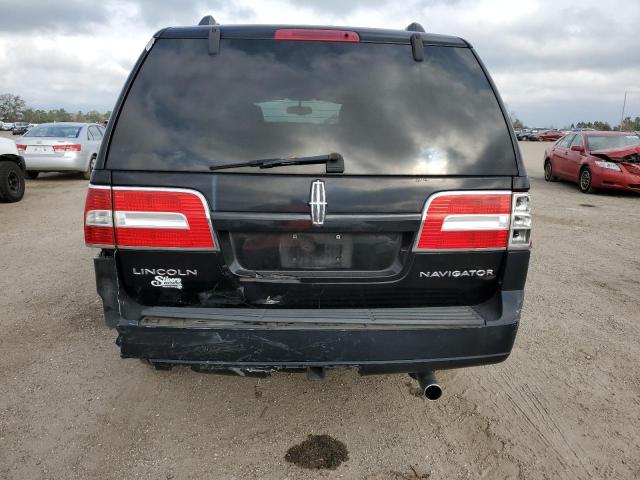 Photo 6 from auction – 2007 LINCOLN NAVIGATOR with VIN 5LMFU27537LJ13261