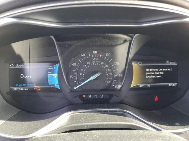 Photo 9 from auction – 2017 FORD FUSION SE with VIN 3FA6P0H76HR355618