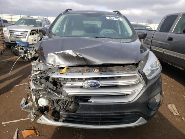 Photo 5 from auction – 2017 FORD ESCAPE SE with VIN 1FMCU9GD6HUC28485