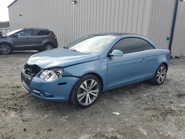 VOLKSWAGEN EOS VR6 2008 with VIN WVWDB71F68V001675 - Photo from auction