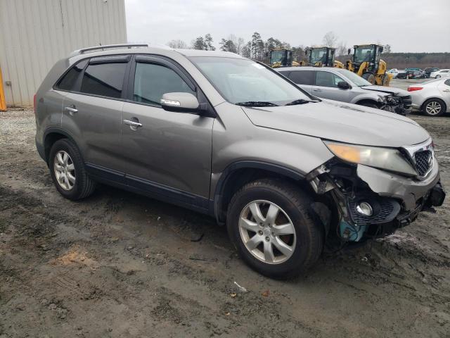 Photo 4 from auction – 2011 KIA SORENTO BA with VIN 5XYKT4A13BG129720