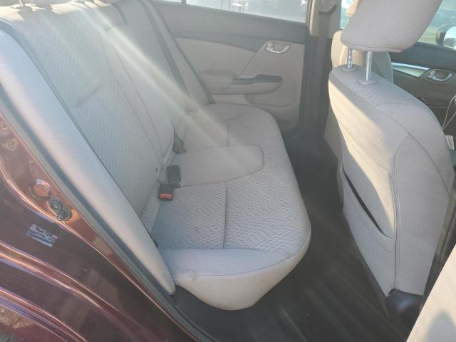 Photo 10 from auction – 2015 HONDA CIVIC EX with VIN 19XFB2F85FE200742