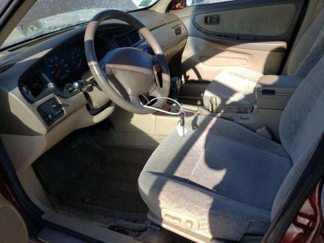 Photo 7 from auction – 2001 NISSAN ALTIMA XE with VIN 1N4DL01D21C237928