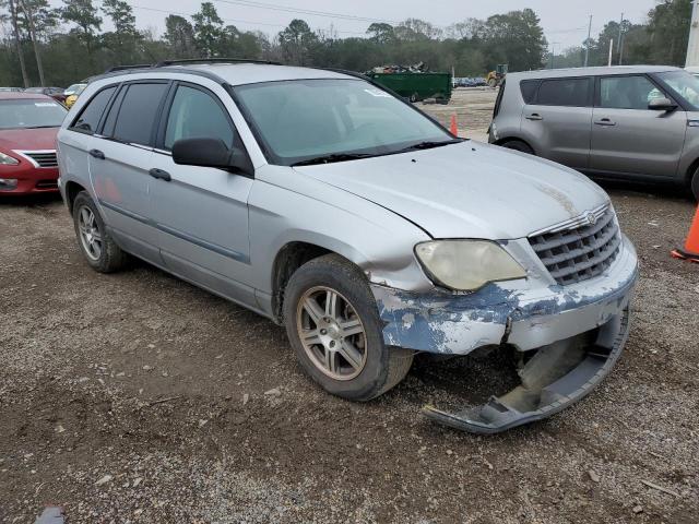 Photo 4 from auction – 2007 CHRYSLER PACIFICA with VIN 2A8GF48X07R168669
