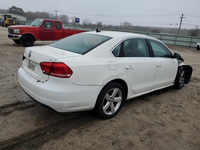 Photo 3 from auction – 2012 VOLKSWAGEN PASSAT SE with VIN 1VWBH7A35CC065185