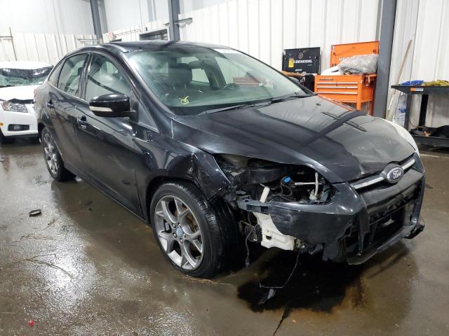 Photo 4 from auction – 2013 FORD FOCUS SE with VIN 1FADP3F27DL204599