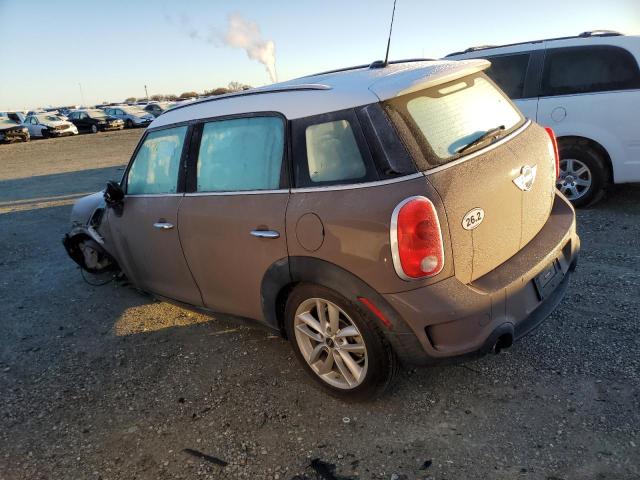 Photo 2 from auction – 2013 MINI COOPER S C with VIN WMWZC3C53DWP20528