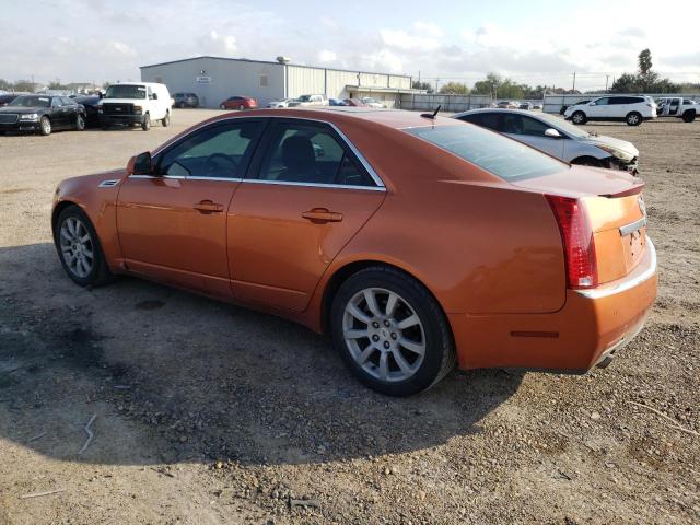 Photo 2 from auction – 2008 CADILLAC CTS with VIN 1G6DJ577980189194