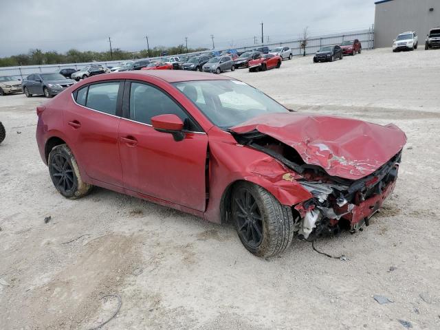 Photo 4 from auction – 2017 MAZDA 3 TOURING with VIN JM1BN1V79H1106202