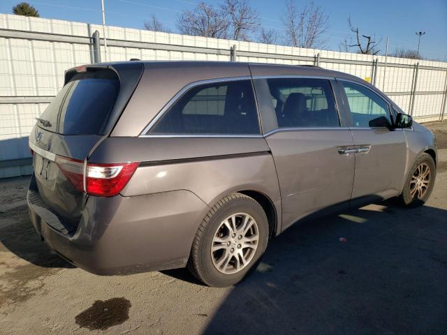 Photo 3 from auction – 2012 HONDA ODYSSEY EX with VIN 5FNRL5H63CB016882