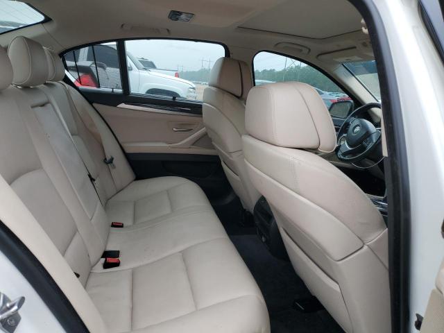 Photo 10 from auction – 2011 BMW 535 I with VIN WBAFR7C50BC800120