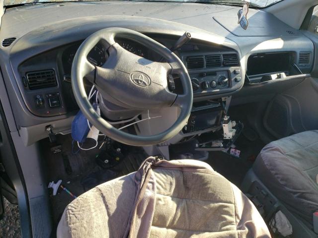 Photo 8 from auction – 2000 TOYOTA SIENNA LE with VIN 4T3ZF13C6YU201636