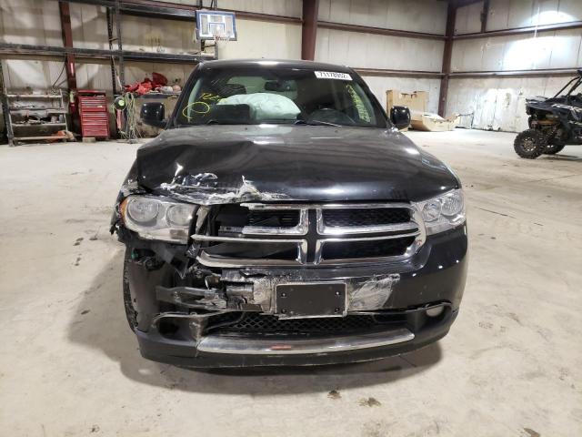 Photo 5 from auction – 2013 DODGE DURANGO SX with VIN 1C4RDJAG7DC597035