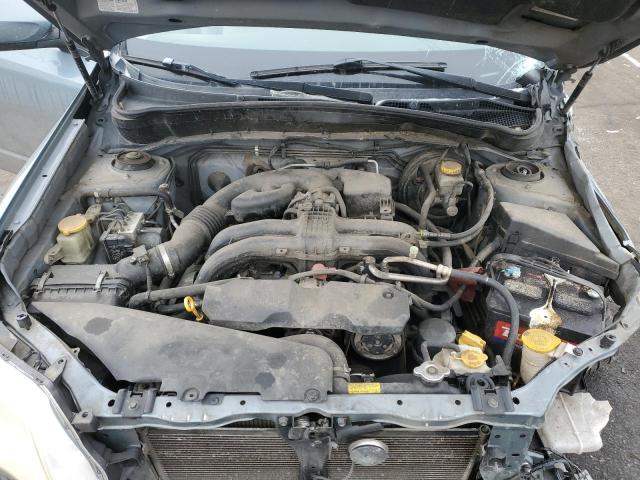 Photo 12 from auction – 2011 SUBARU FORESTER 2 with VIN JF2SHADC1BH721574
