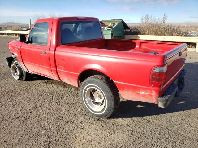 Photo 2 from auction – 2003 FORD RANGER with VIN 1FTYR10D83PA93167