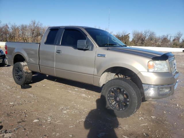 Photo 4 from auction – 2005 FORD F150 with VIN 1FTRX14W05NB21502