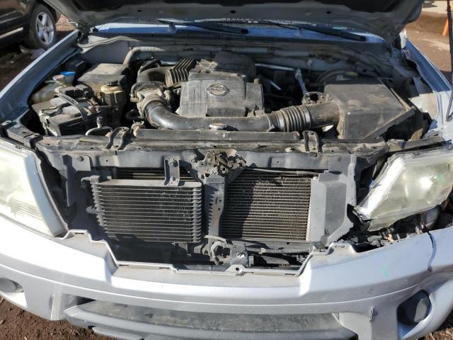 Photo 11 from auction – 2012 NISSAN FRONTIER S with VIN 1N6AD0ER4CC427259