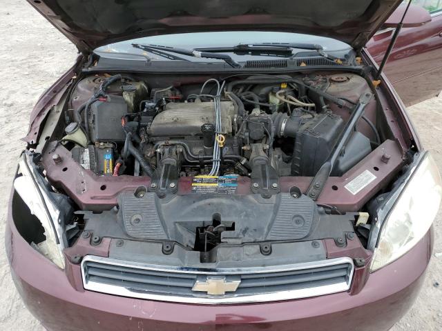 Photo 11 from auction – 2007 CHEVROLET IMPALA LT with VIN 2G1WT58KX79311013