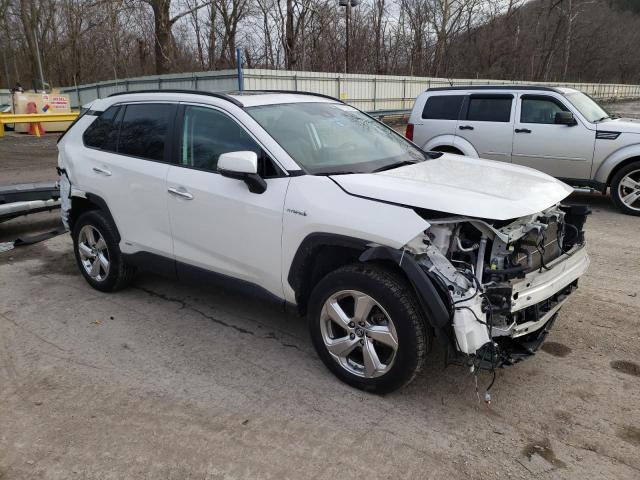Photo 4 from auction – 2019 TOYOTA RAV4 LIMIT with VIN 2T3DWRFV6KW016094