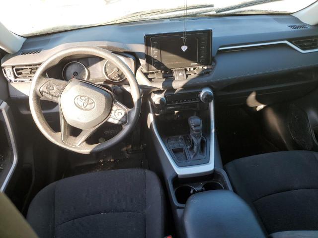 Photo 8 from auction – 2021 TOYOTA RAV4 LE with VIN 2T3H1RFV8MC112457