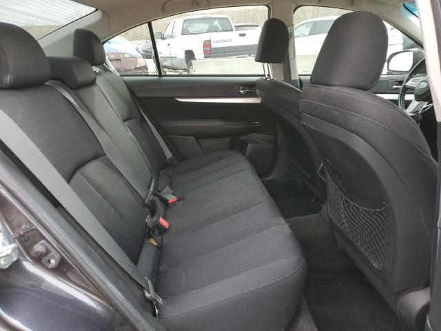 Photo 10 from auction – 2011 SUBARU LEGACY 2.5 with VIN 4S3BMCB60B3251764
