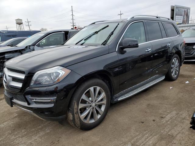 MERCEDES-BENZ GL 350 BLU 2015 with VIN 4JGDF2EE4FA447249 - Photo from auction