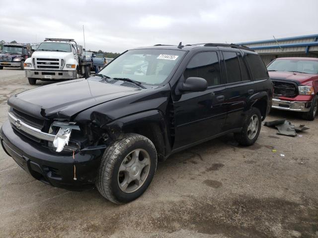 Photo 1 from auction – 2007 CHEVROLET TRAILBLAZE with VIN 1GNDS13S572186915