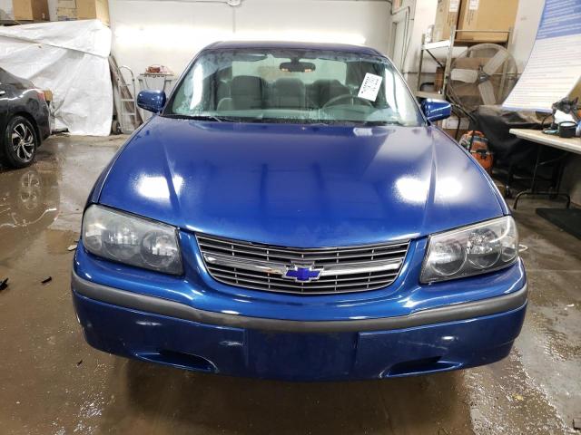 Photo 5 from auction – 2004 CHEVROLET IMPALA with VIN 2G1WF52E049191809