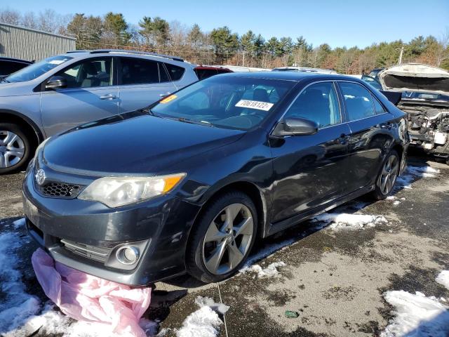 Photo 1 from auction – 2012 TOYOTA CAMRY SE with VIN 4T1BK1FK3CU009463