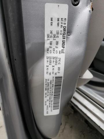 Photo 14 from auction – 2010 DODGE GRAND CARA with VIN 2D4RN5D17AR314179