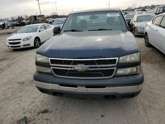 Photo 5 from auction – 2007 CHEVROLET SILVERADO with VIN 3GCEC14X07G254775