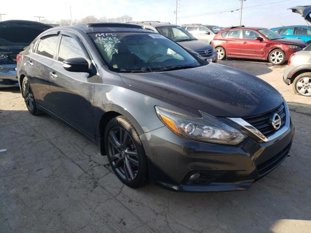 Photo 4 from auction – 2018 NISSAN ALTIMA 3.5 with VIN 1N4BL3AP9JC148683