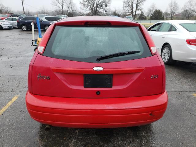 Photo 6 from auction – 2004 FORD FOCUS ZX5 with VIN 3FAFP37344R105885
